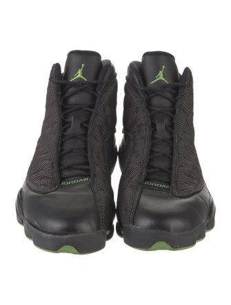 Jordan Suede Sneakers