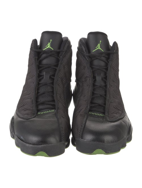 Jordan Suede Sneakers