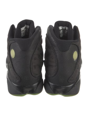 Jordan Suede Sneakers