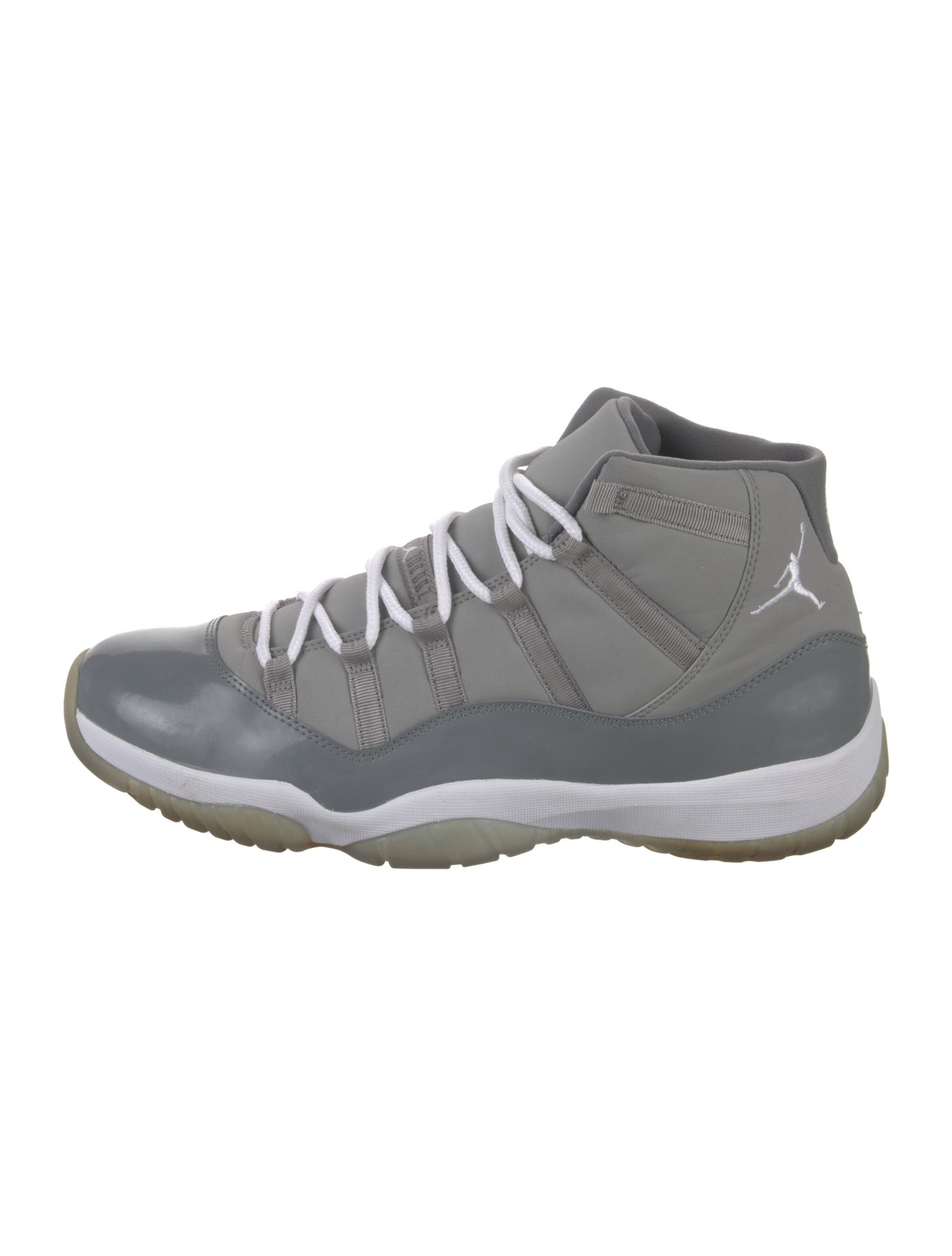 Jordan 11 Retro 'Cool Grey' Sneakers