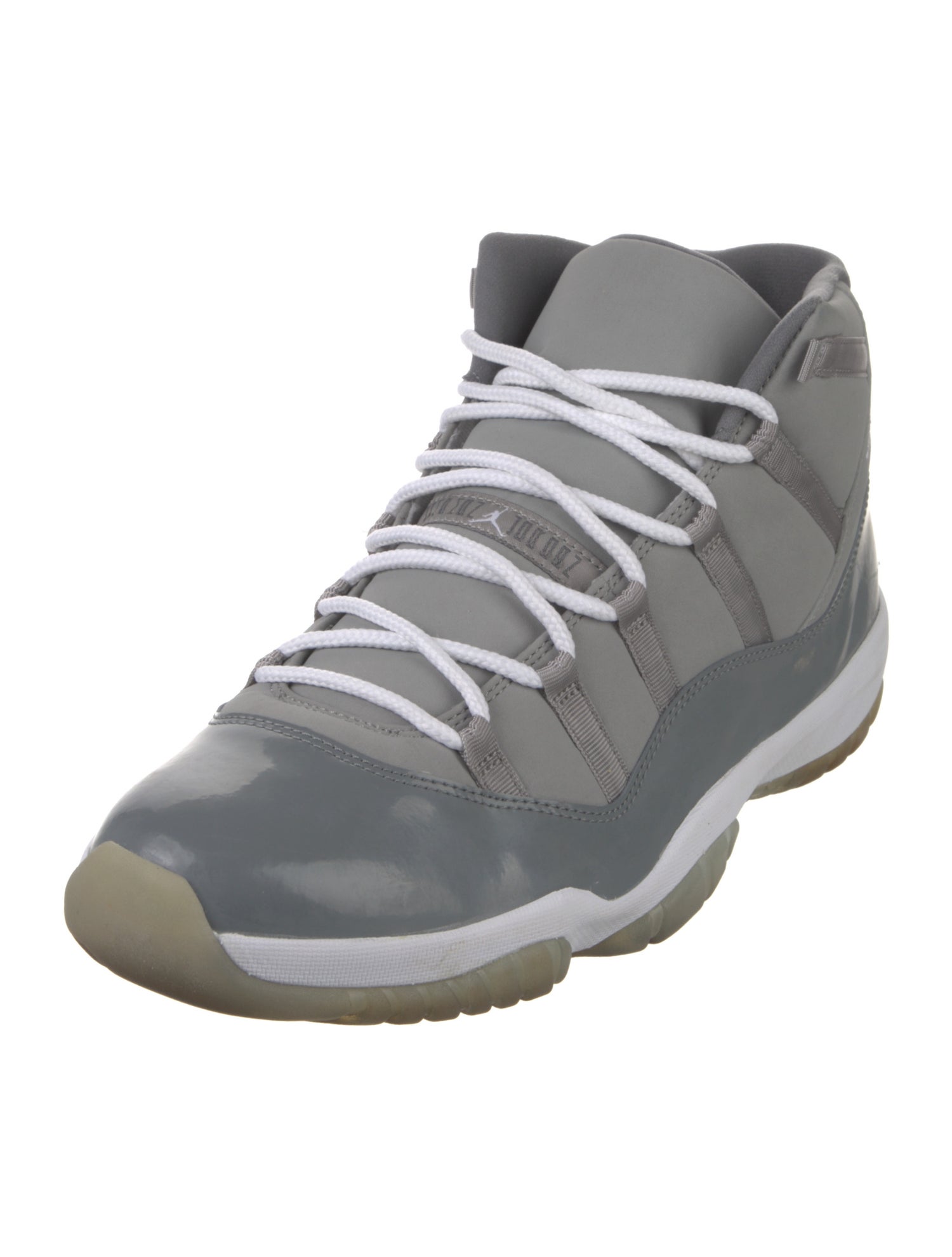 Jordan 11 Retro 'Cool Grey' Sneakers