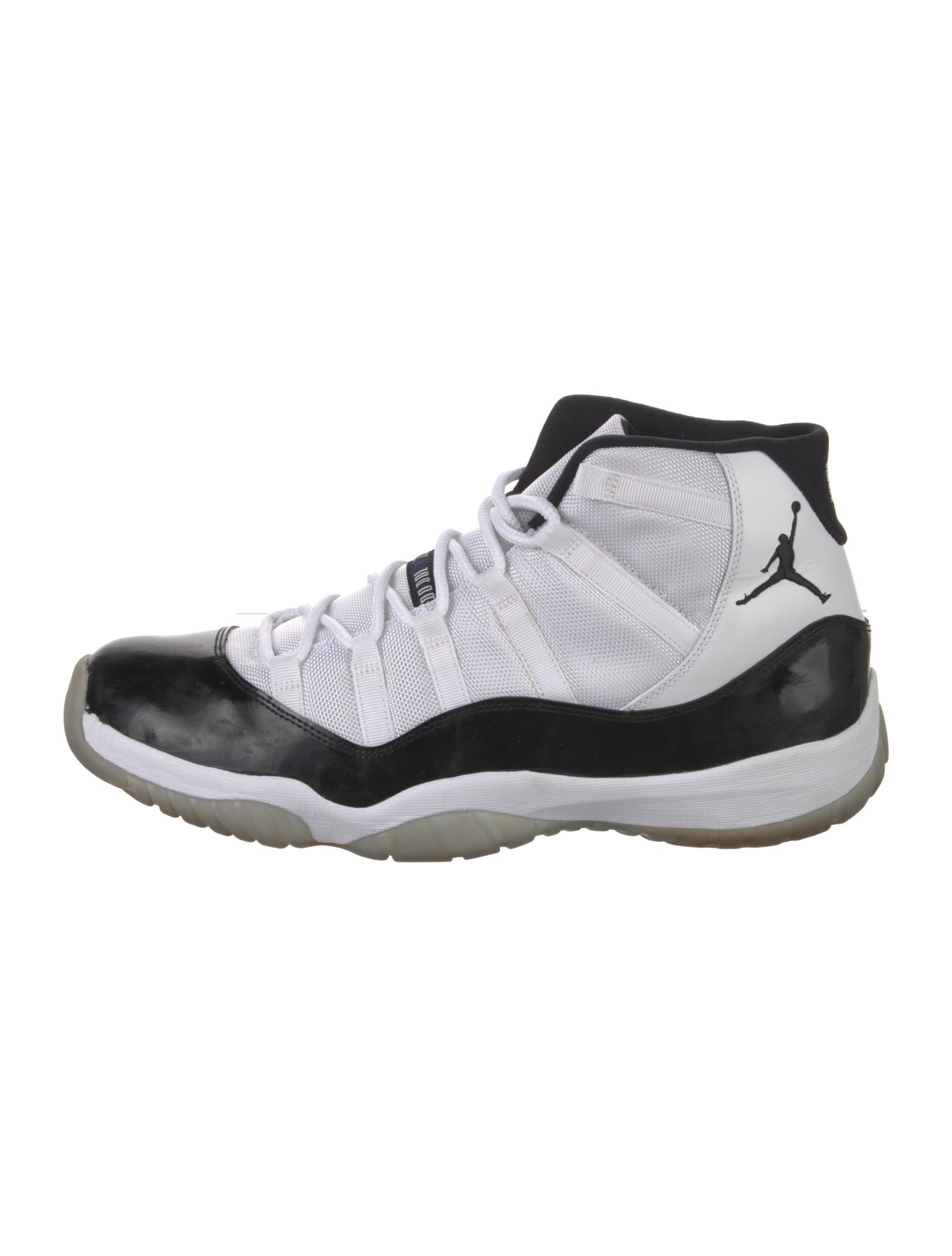 Jordan 11 Retro 'Concord' Athletic Sneakers