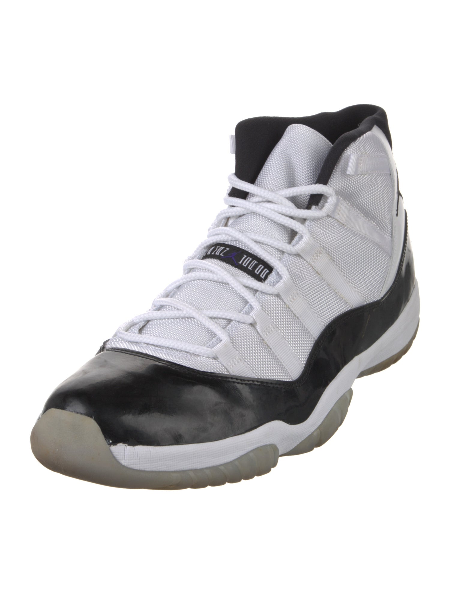 Jordan 11 Retro 'Concord' Athletic Sneakers