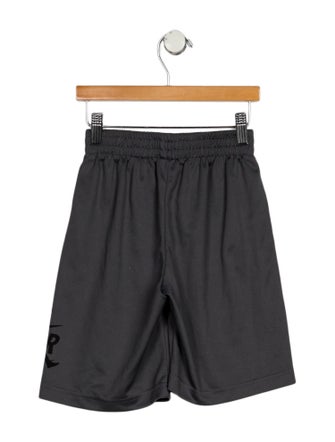 Jordan Boys' Graphic Print Basketball Shorts