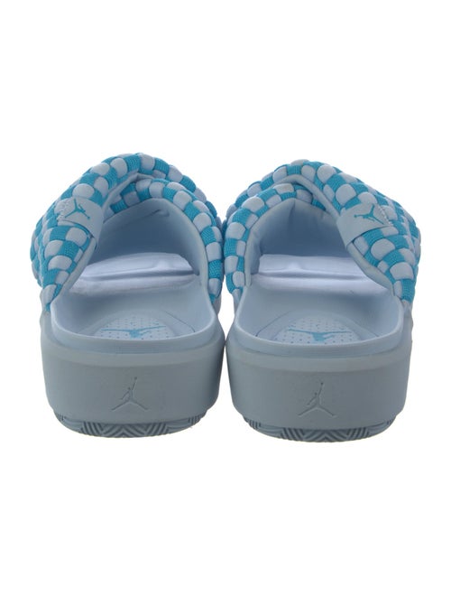 Jordan Animal Print Slides