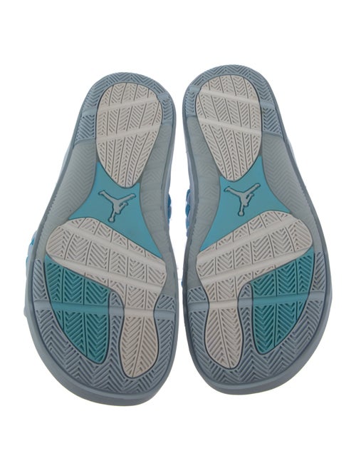 Jordan Animal Print Slides