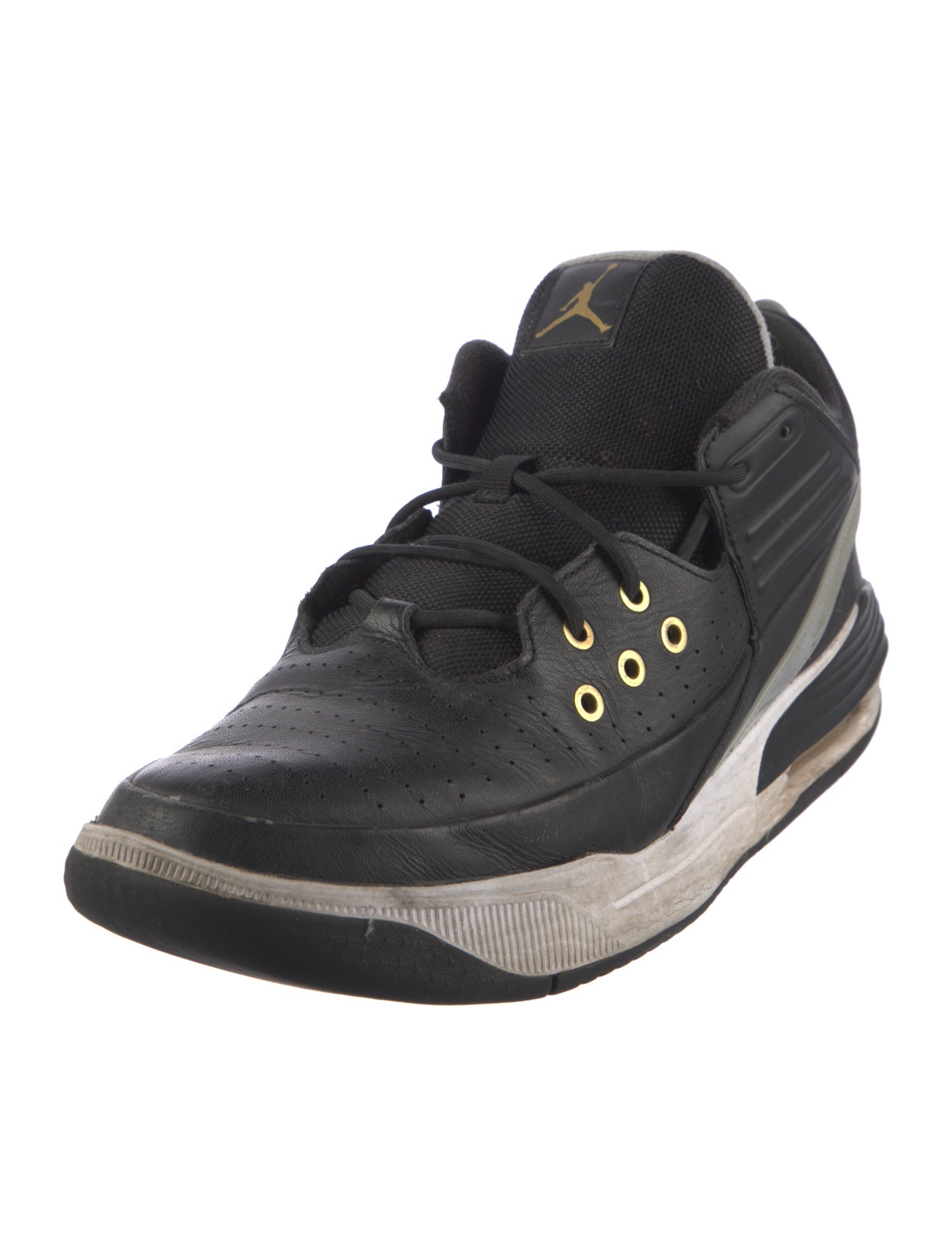 Jordan Leather Sneakers