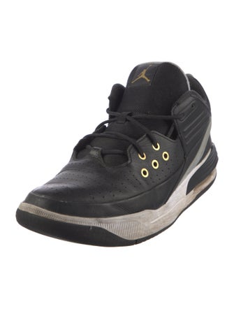Jordan Leather Sneakers