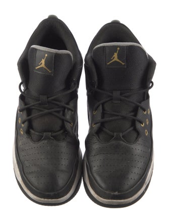 Jordan Leather Sneakers