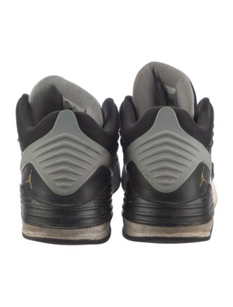 Jordan Leather Sneakers