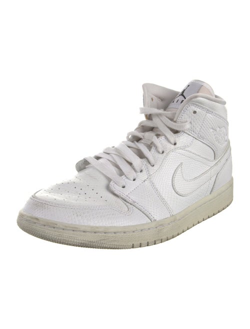 Jordan Leather Sneakers