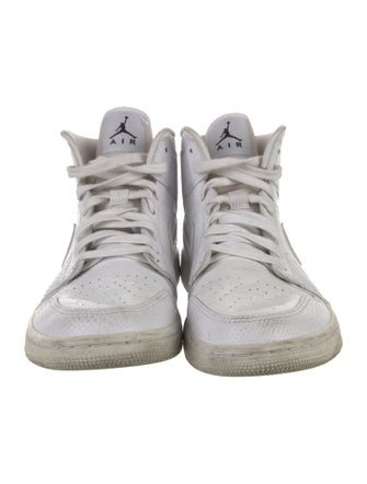 Jordan Leather Sneakers
