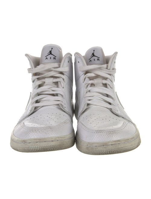 Jordan Leather Sneakers