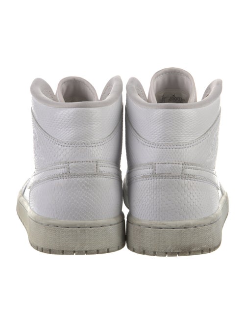 Jordan Leather Sneakers