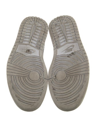 Jordan Leather Sneakers