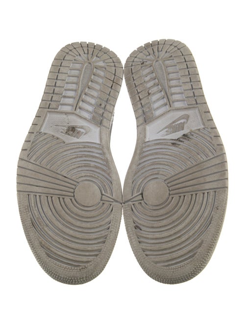 Jordan Leather Sneakers