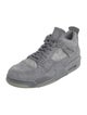 Jordan x KAWS 4 Retro Athletic Sneakers