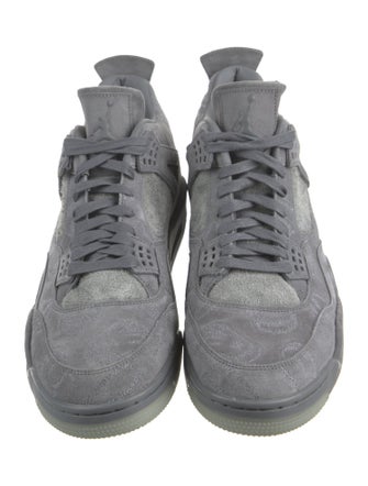 Jordan x KAWS 4 Retro Athletic Sneakers