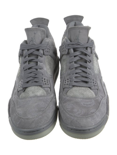 Jordan x KAWS 4 Retro Athletic Sneakers