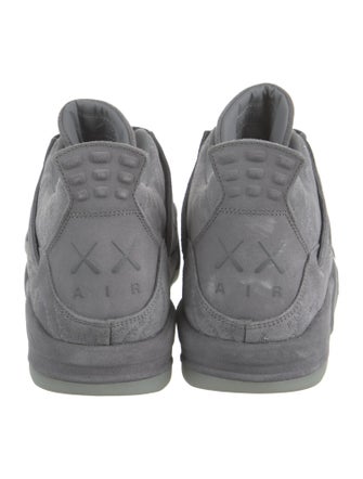 Jordan x KAWS 4 Retro Athletic Sneakers