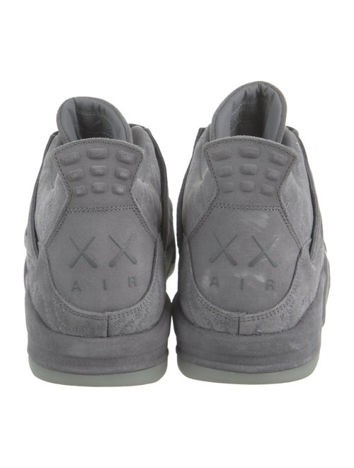Jordan x KAWS 4 Retro Athletic Sneakers