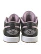 Jordan Leather Printed Sneakers