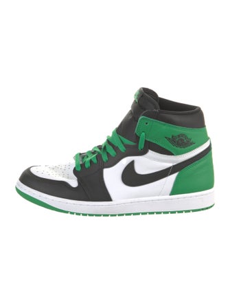 Jordan Leather Sneakers