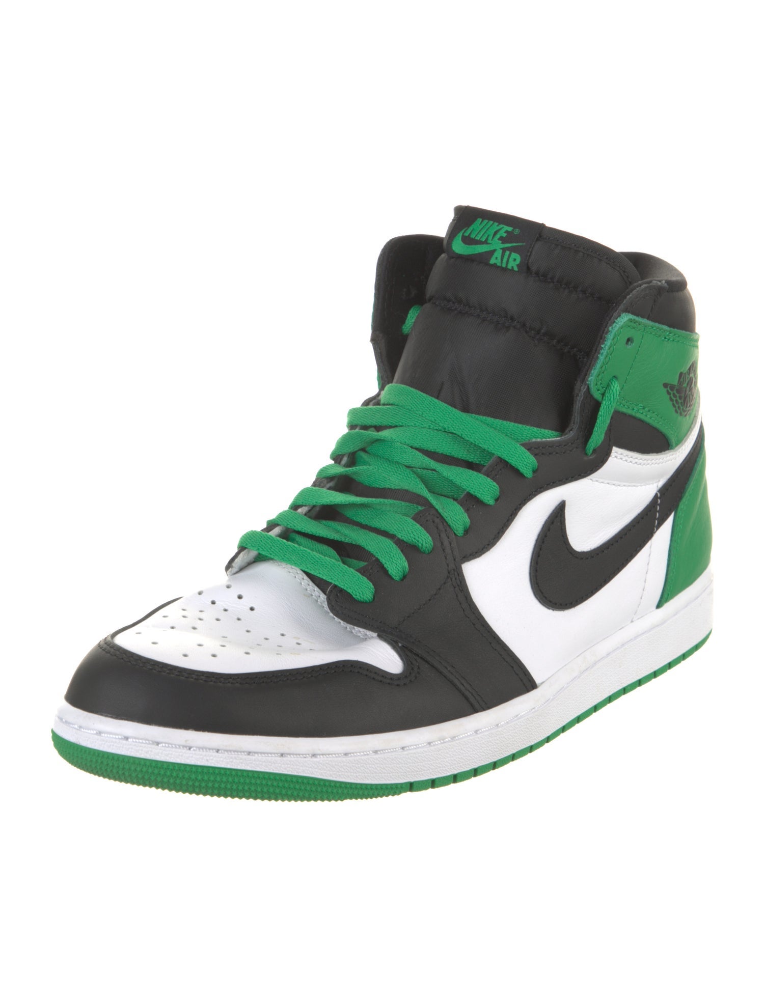 Jordan Leather Sneakers