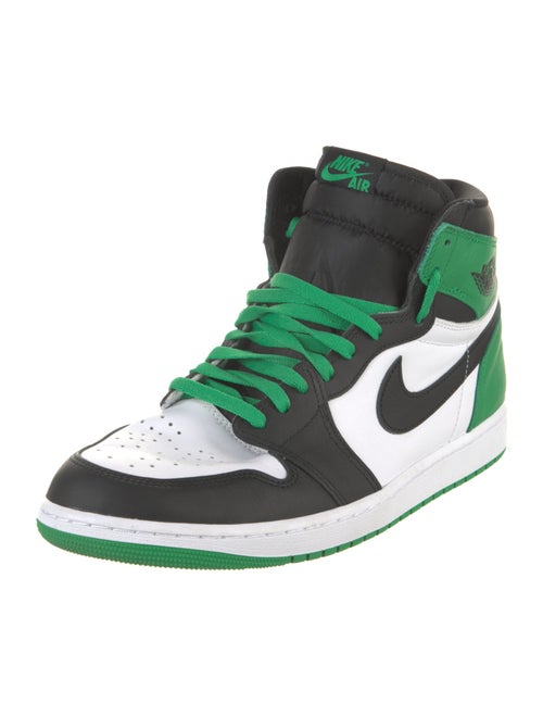 Jordan Leather Sneakers