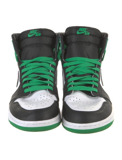 Jordan Leather Sneakers