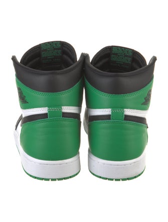 Jordan Leather Sneakers