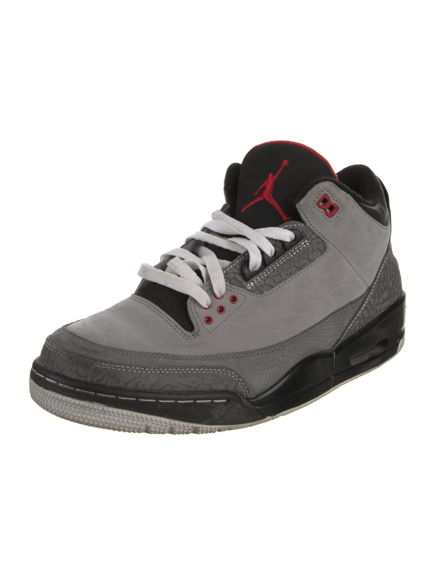 Jordan Leather Sneakers