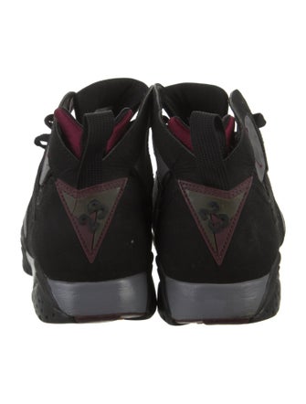 Jordan Suede Printed Sneakers