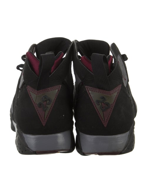 Jordan Suede Printed Sneakers