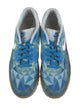 Jordan Mesh Printed Athletic Sneakers