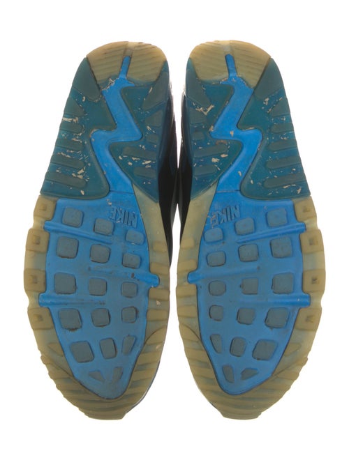 Jordan Mesh Printed Athletic Sneakers