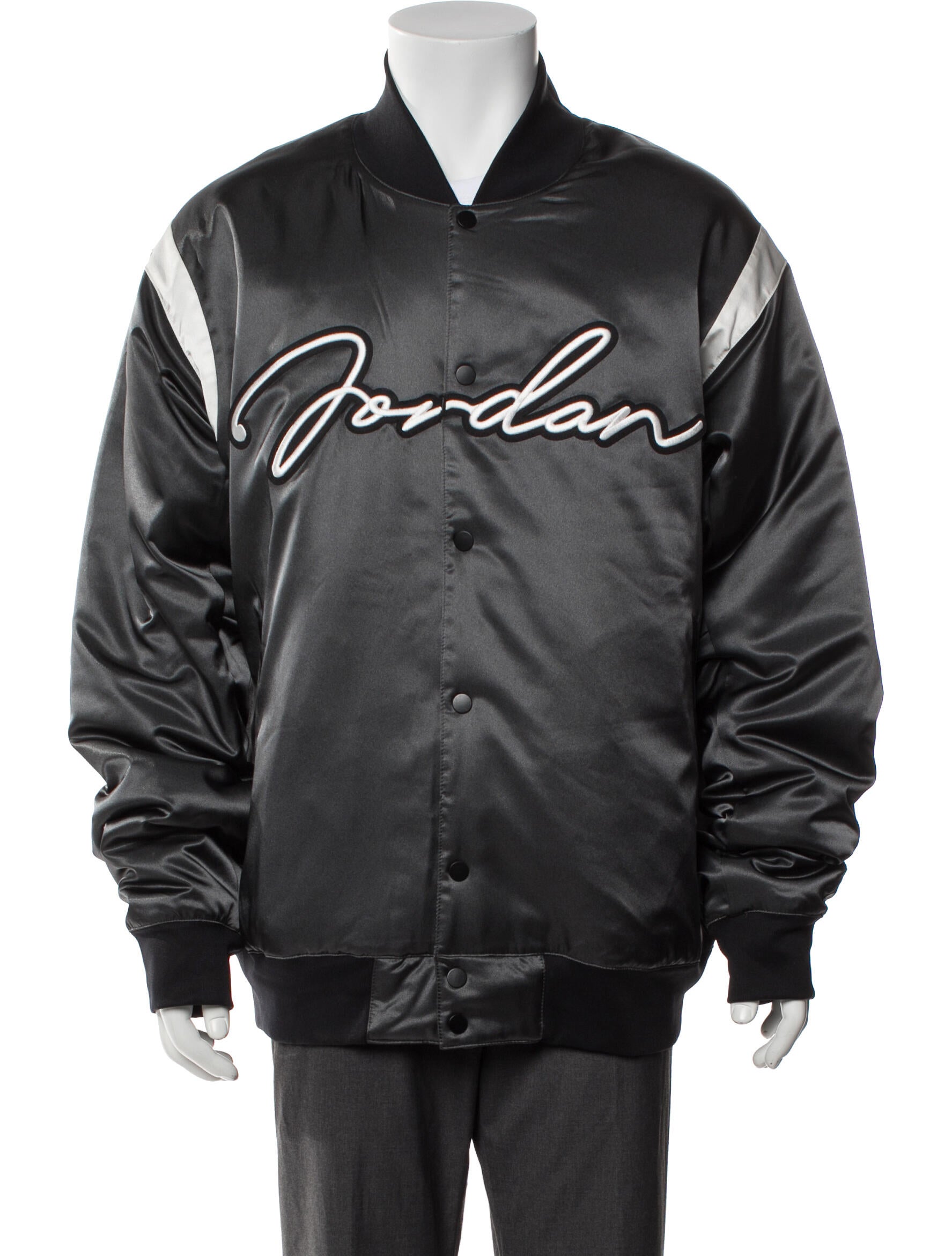 Jordan Graphic Print Bomber Jacket