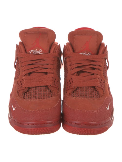 Jordan Leather Sneakers