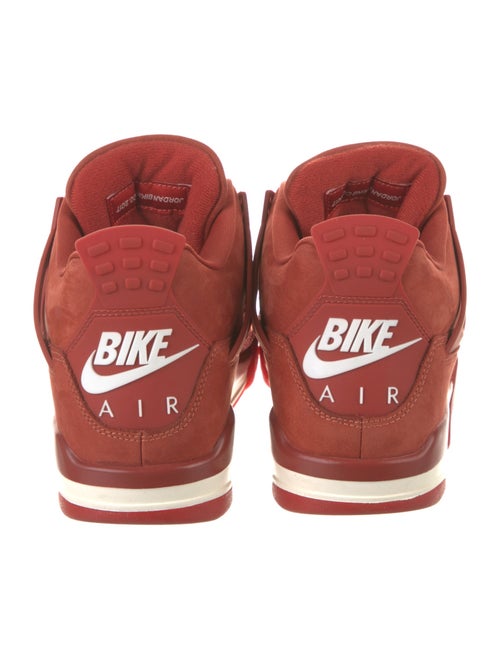 Jordan Leather Sneakers