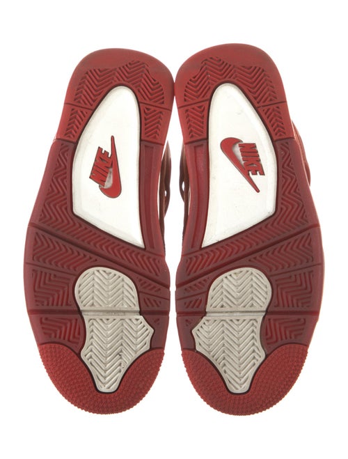 Jordan Leather Sneakers