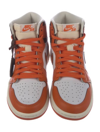 Jordan Leather Sneakers