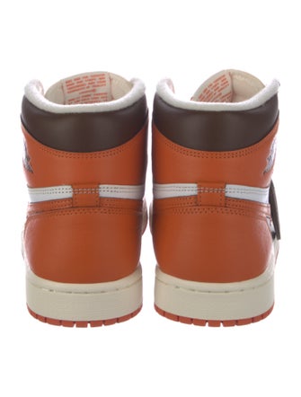 Jordan Leather Sneakers