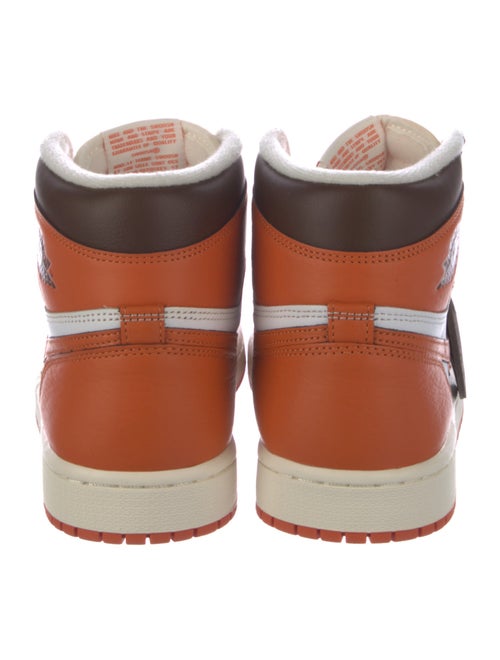 Jordan Leather Sneakers