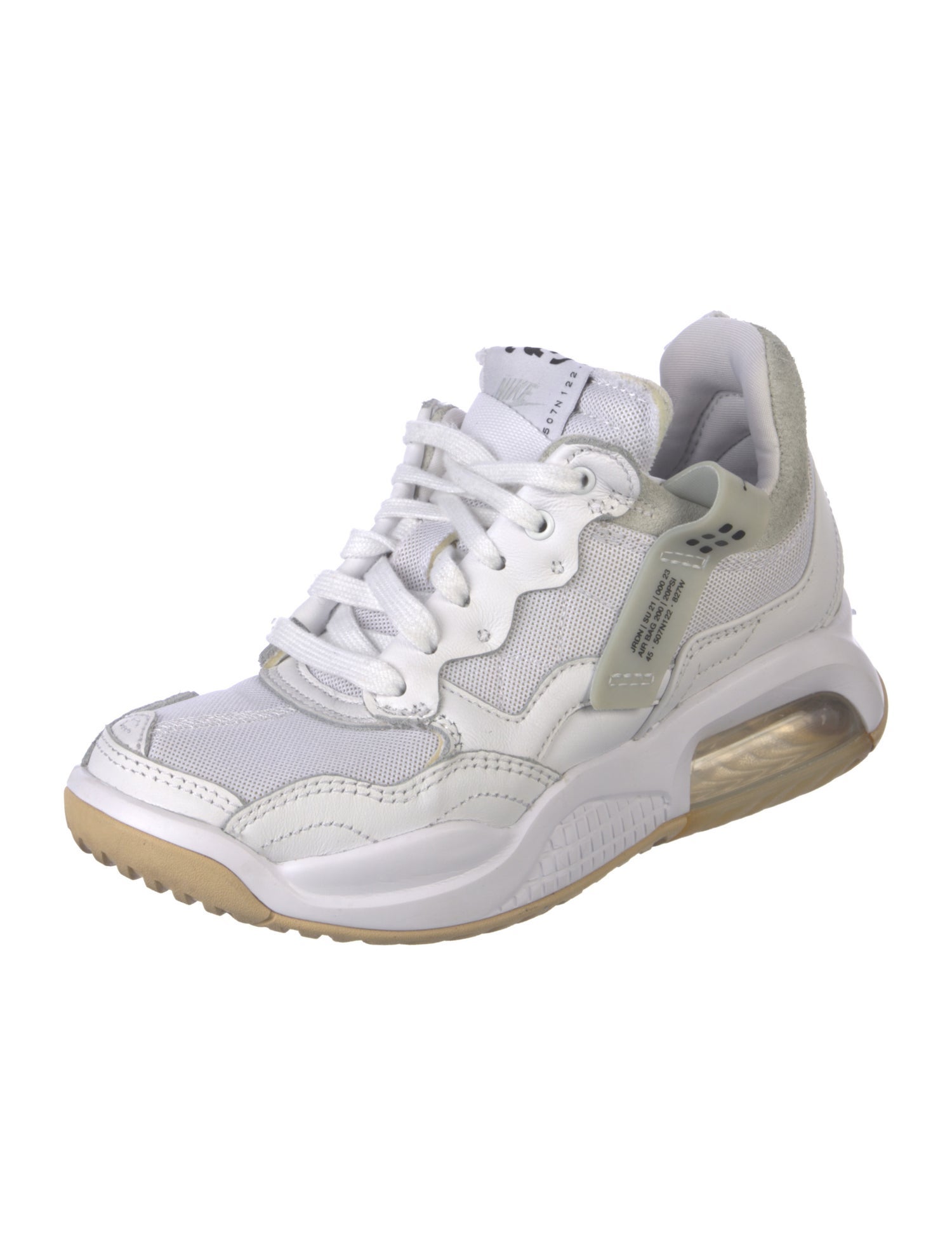 Jordan MA2 'White Sesame' Chunky Sneakers