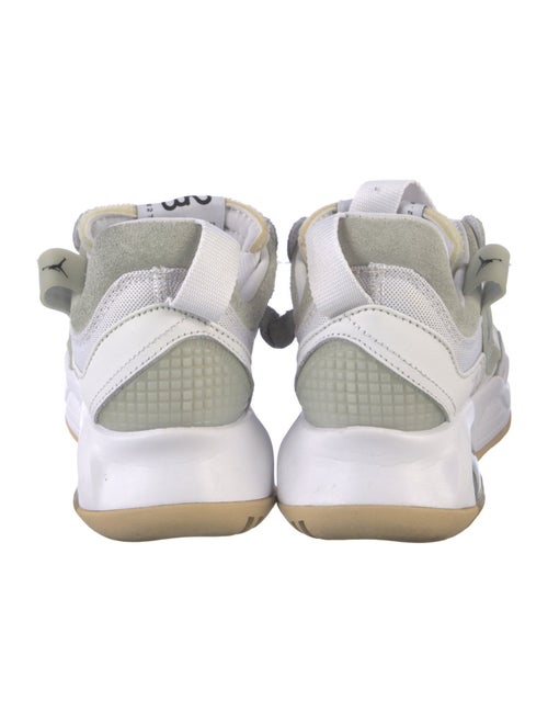 Jordan MA2 'White Sesame' Chunky Sneakers