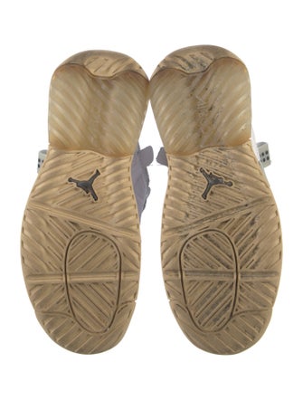 Jordan MA2 'White Sesame' Chunky Sneakers