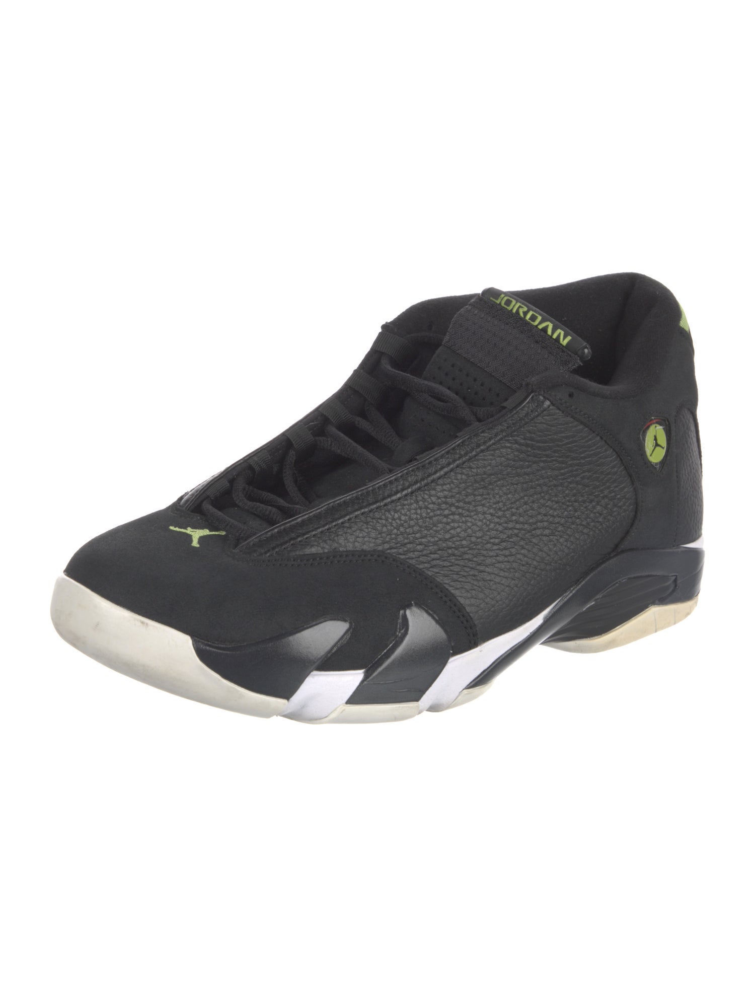 Jordan Leather Sneakers