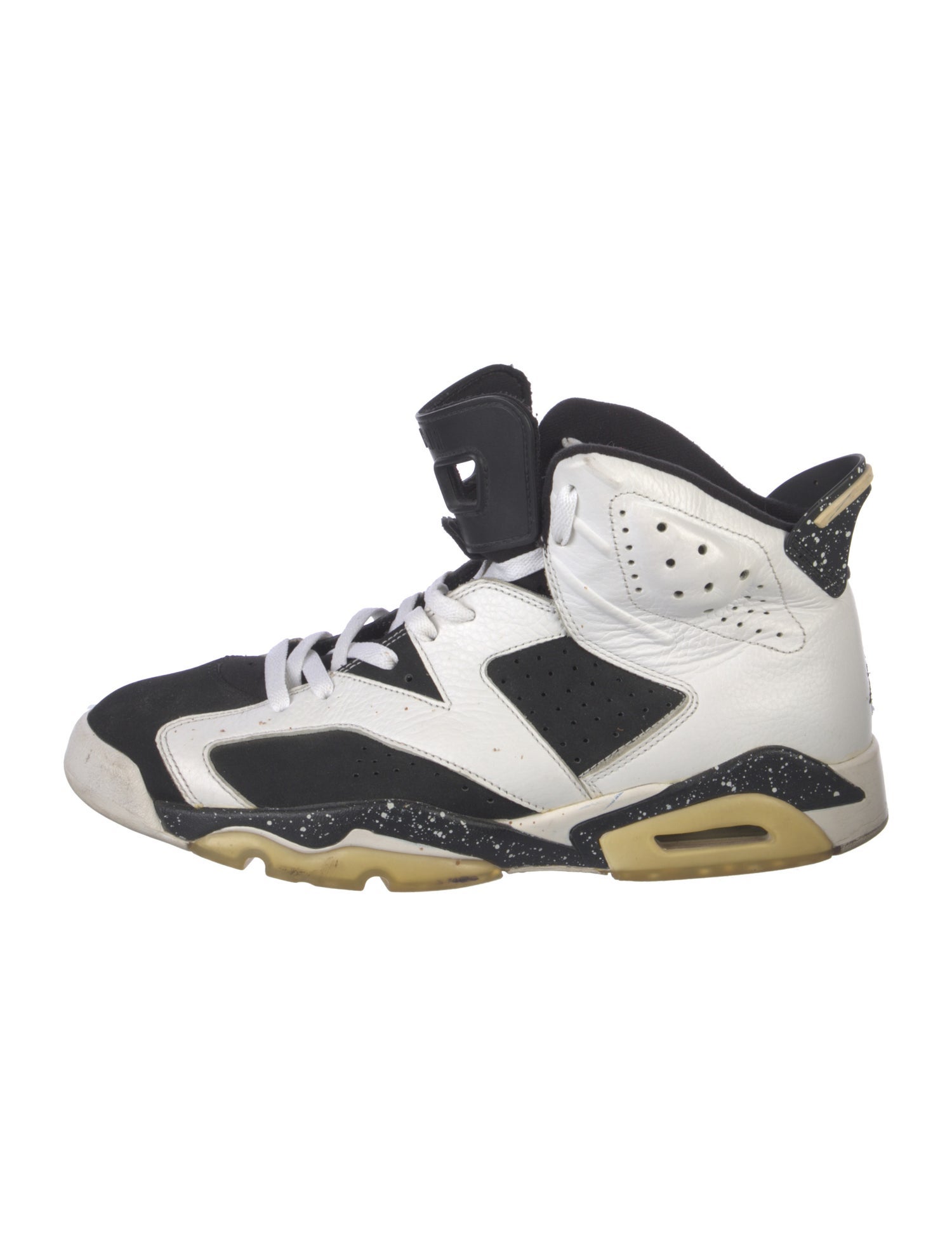 Jordan Air Jordan 6 Retro 'Oreo' Sneakers