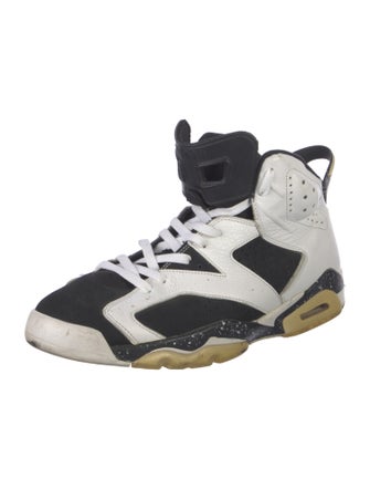 Jordan Air Jordan 6 Retro 'Oreo' Sneakers