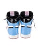 Jordan 1 Retro High Fearless UNC Chicago Sneakers